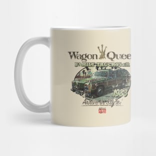 Wagon Queen Family Truckster - Vintage Mug